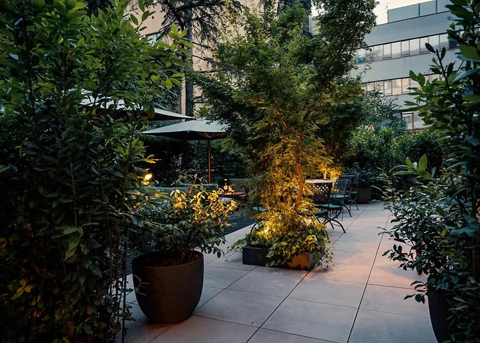 Hotel Internazionale Bologne